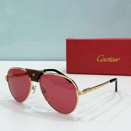 Picture of Cartier Sunglasses _SKUfw57303316fw